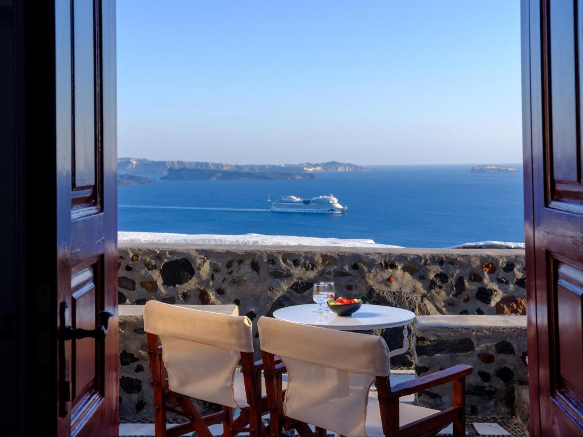 Nikos Villas เอีย ภายนอก รูปภาพ