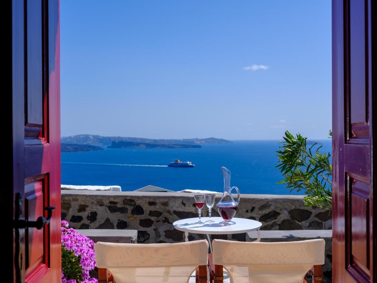 Nikos Villas เอีย ภายนอก รูปภาพ