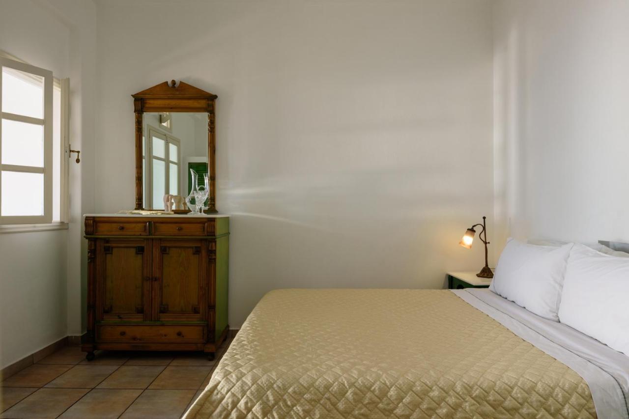 Nikos Villas เอีย ภายนอก รูปภาพ
