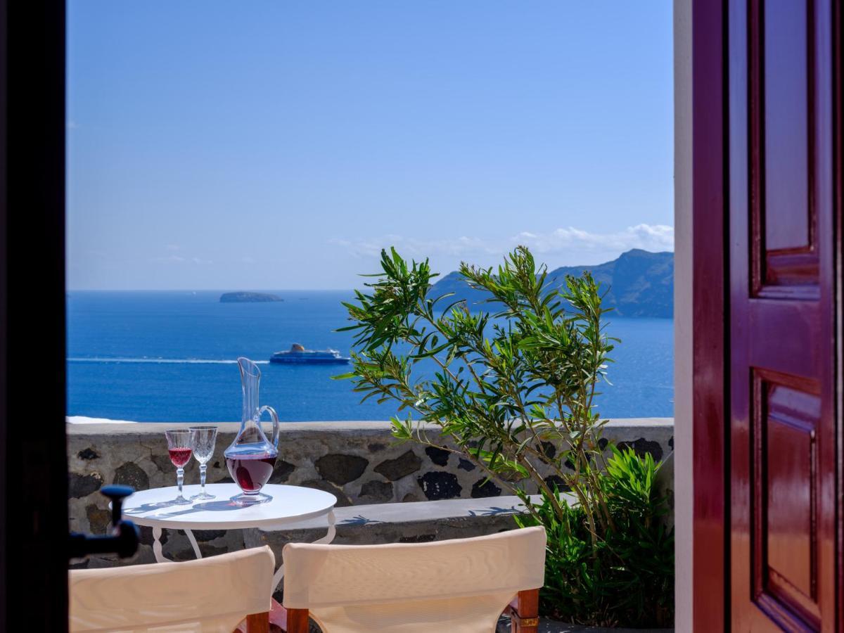 Nikos Villas เอีย ภายนอก รูปภาพ