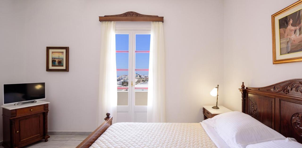 Nikos Villas เอีย ภายนอก รูปภาพ