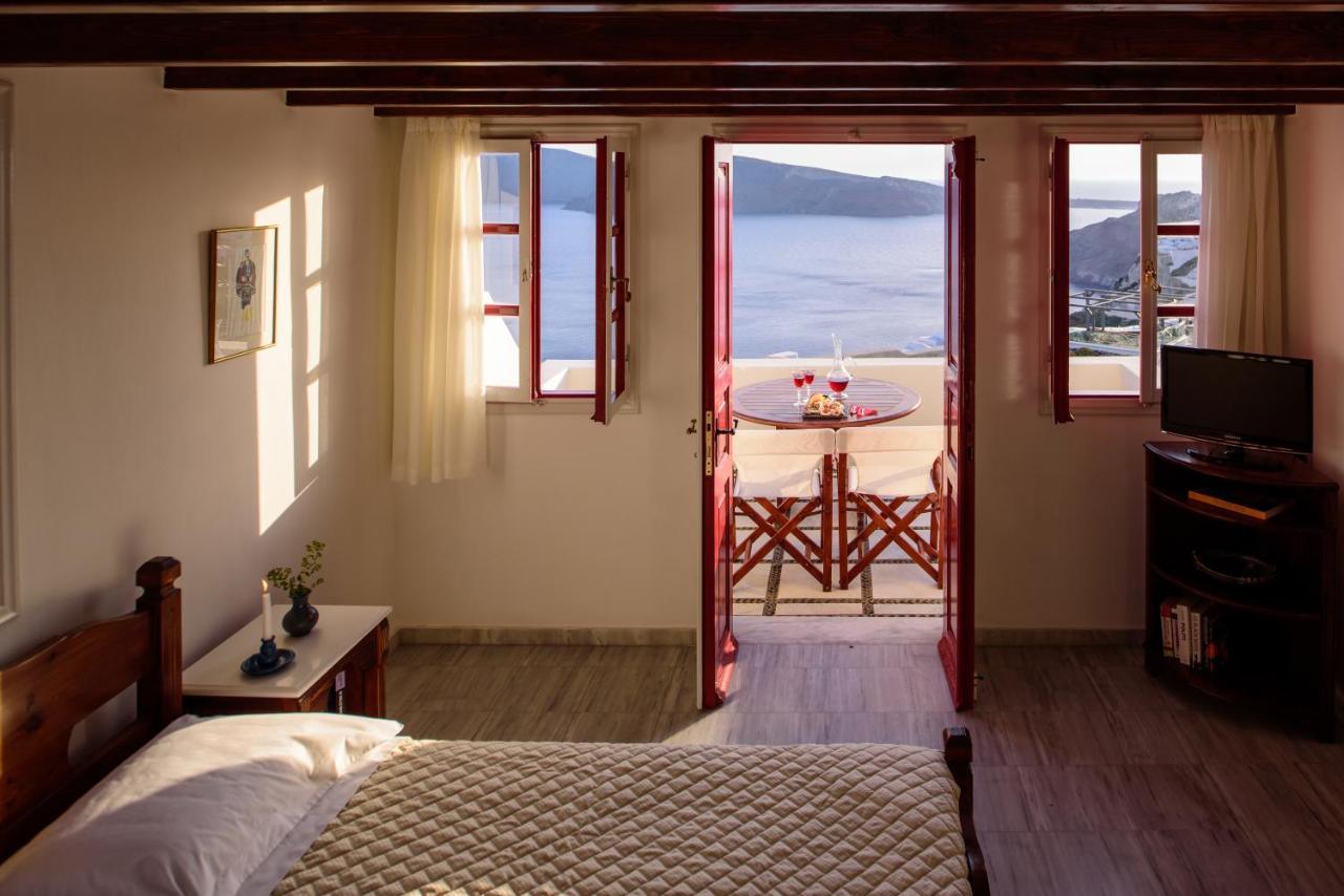 Nikos Villas เอีย ภายนอก รูปภาพ