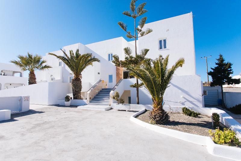Nikos Villas เอีย ภายนอก รูปภาพ