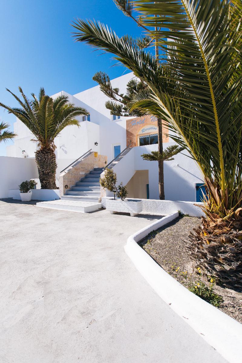 Nikos Villas เอีย ภายนอก รูปภาพ